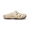 Keen Women's Yogui Clog | Safari/Silver Birch