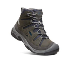 Keen Men's Circadia Waterproof Boot | Steel Grey/Legion Blue -Keen a521928ac65b1b702b6549b4510c1be72e9085e2