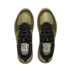 Keen Men's Versacore Waterproof Shoe | Dark Olive/Antique Moss -Keen a93e75a5b005719b4479c45550b52da81973037f