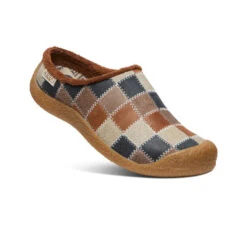 Keen Women's Howser Harvest Leather Slide | Patchwork 6 Keen Women's Howser Harvest Leather Slide | Patchwork -Keen aaaf656ad7d252e108133563d13b6ba407b7bf57