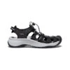 Keen Women's Astoria West Sandal | Black/Grey