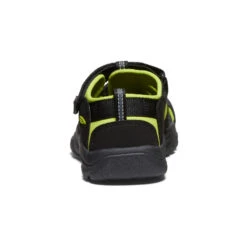 Keen Big Kids' Newport H2 | Black/Lime Green -Keen adae1badd1d5f059d49fe2df1a4a13c9e898a4a2