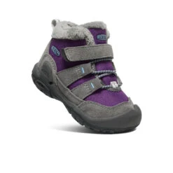 Keen Toddlers' Knotch Chukka | Steel Grey/Charisma -Keen aeef93465d736134ac27e7a20567399532e35dbc
