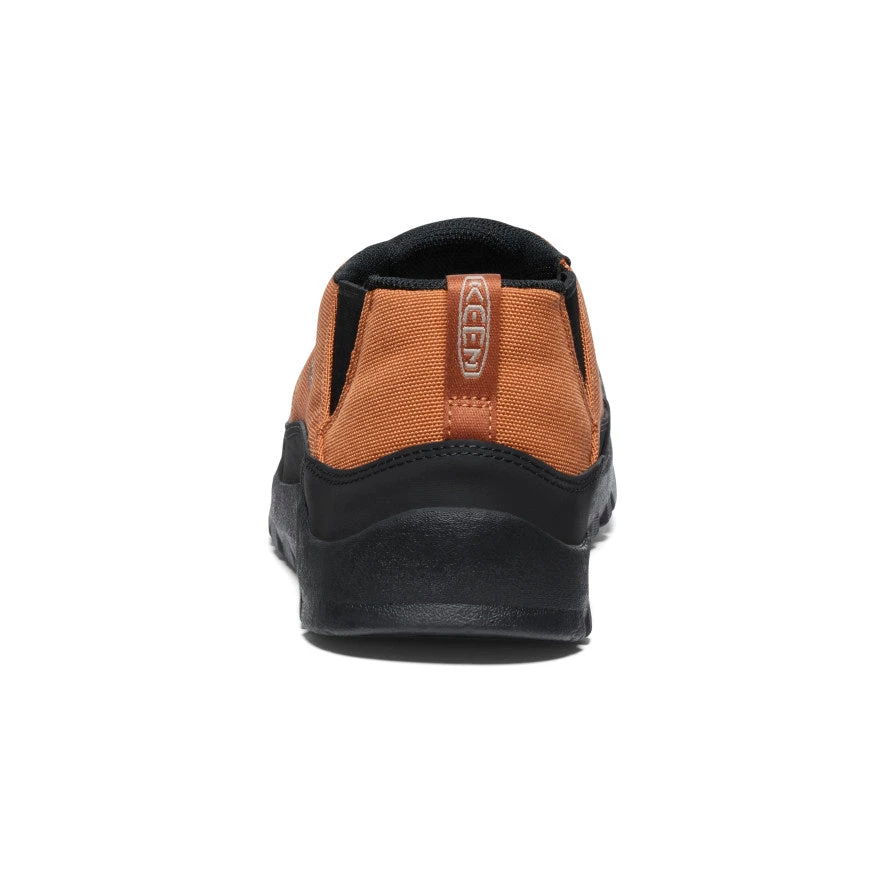 Men's Hoodcamp Slip-On | KEEN Maple/Black 5 Men's Hoodcamp Slip-On | KEEN Maple/Black - Image 5
