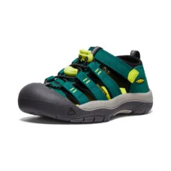 Keen Little Kids' Newport H2 | Aventurine/Evening Primrose -Keen b1a8ddbcd693a672b3687076a9b18bbe22a0233d