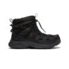 Keen Women's UNEEK SNK II Waterproof Chukka | Triple Black/Black