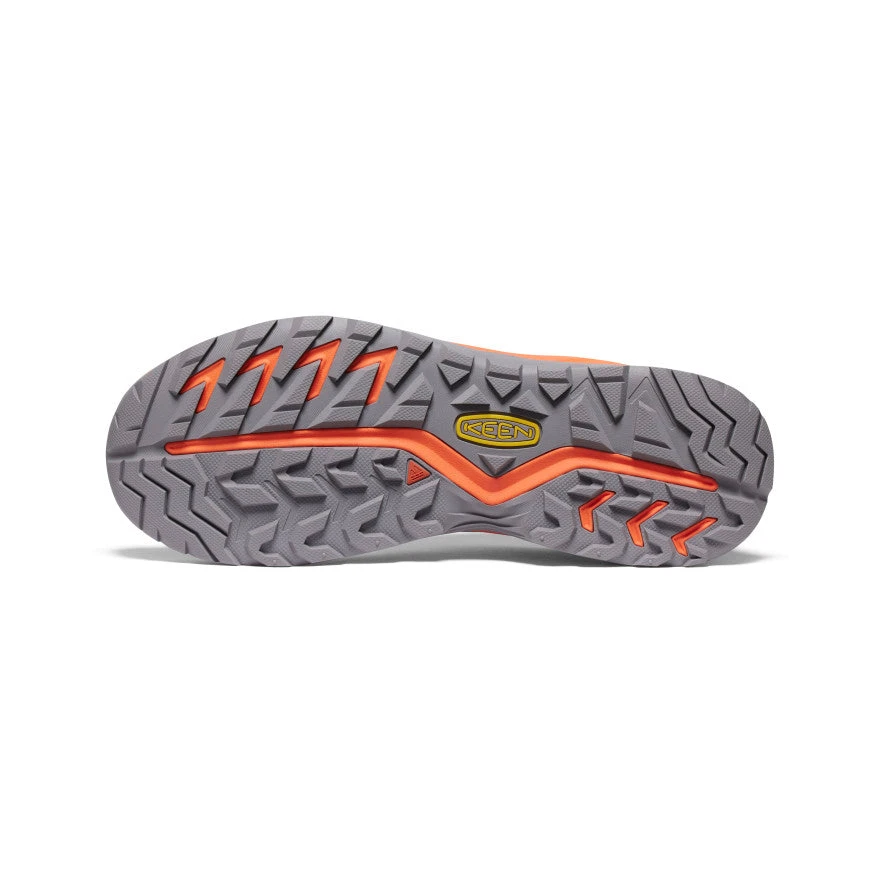 Keen Men's Versacore Speed Shoe | Alloy/Scarlet Ibis 6 Keen Men's Versacore Speed Shoe | Alloy/Scarlet Ibis - Image 6