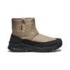 Keen Men's Hood NXIS Waterproof Winter Pull-On | Brindle/Black