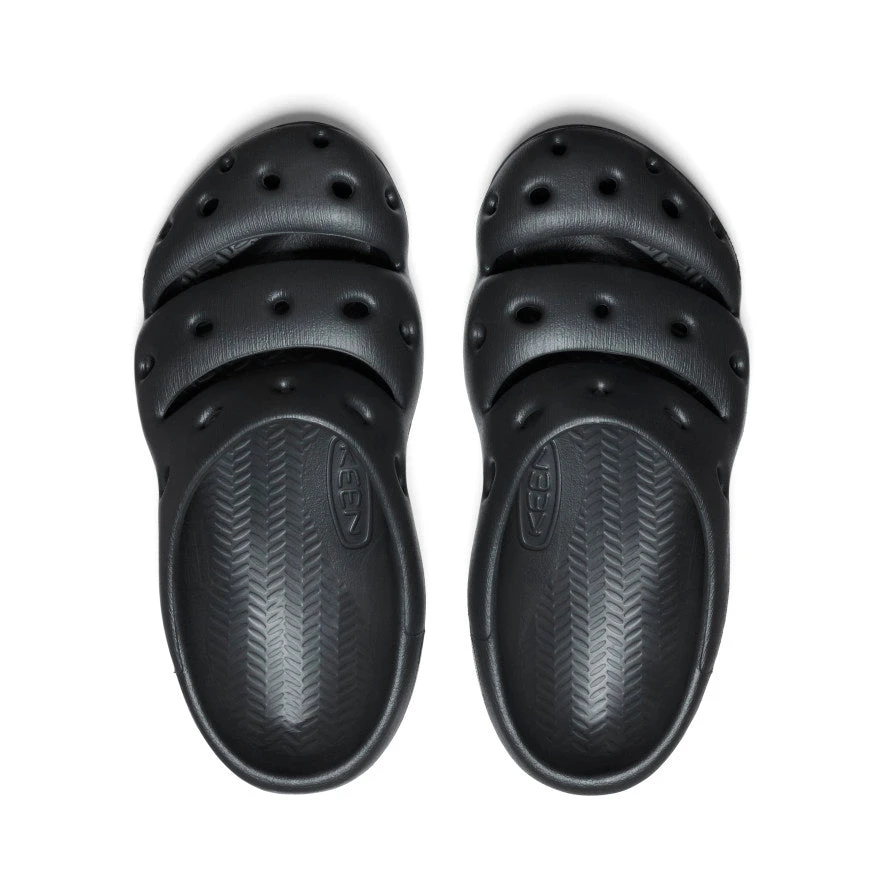 Keen Men's Yogui Clog | Black/Magnet 4 Keen Men's Yogui Clog | Black/Magnet - Image 4