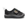Keen Toddlers' Howser Wrap | Black/Steel Grey