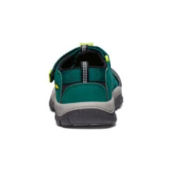 Keen Little Kids' Newport H2 | Aventurine/Evening Primrose -Keen b7675ba552ae9261abf0cd3460270741e5266fce