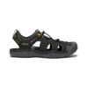 Keen Men's SOLR Sandal | Black/Gold
