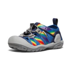 Keen Little Kids' Knotch Creek | Bright Cobalt/Rainbow Tie Dye 8 Keen Little Kids' Knotch Creek | Bright Cobalt/Rainbow Tie Dye -Keen be403585b12165582ae9085c68defbab0ff719bd