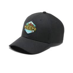 Keen 16 KEEN Badge Hat | Black