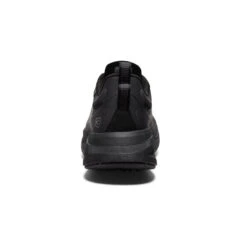 Keen Women's WK400 Waterproof Walking Shoe | Triple Black -Keen c24b12ed9f3ccb0389cbc69eab8cbe35db745eff
