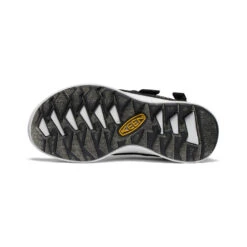 Keen Women's Elle Sport Backstrap Sandal | Black/Steel Grey -Keen c2b496b6a883b52b430ca5128c11a661dbd93c23