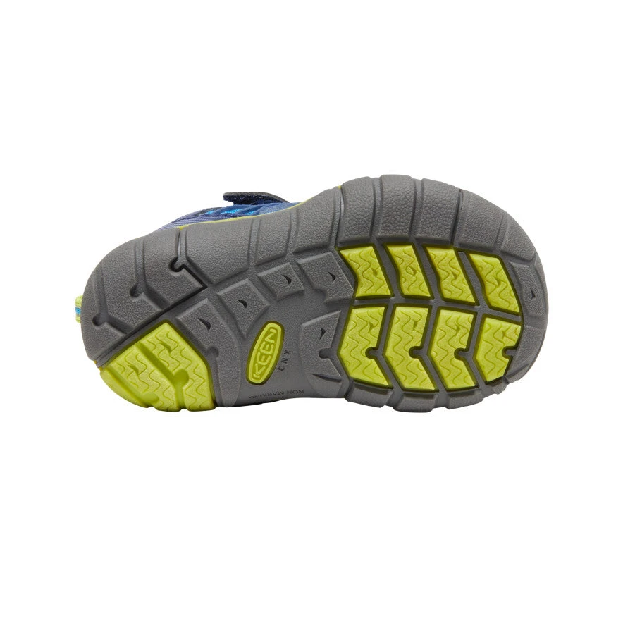 Keen Toddlers' Chandler CNX | Brilliant Blue/Blue Depths 4 Keen Toddlers' Chandler CNX | Brilliant Blue/Blue Depths - Image 4