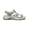 Keen Women's Astoria West Open-Toe | Granite Green/Tangerine