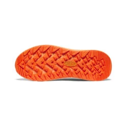 Keen Men's WK400 Walking Shoe | Tangerine -Keen caeb15fbb1310094a5bbb076e33645e2417898f7