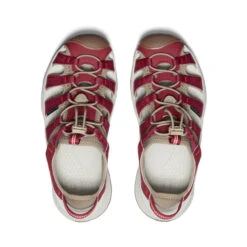 Keen Women's Astoria West Sandal | Merlot/Scarlet Ibis -Keen cd1eeb907dd11deacacf62da90f9862cb9d5c5f9