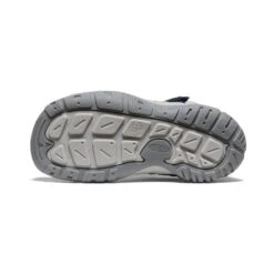 Keen Big Kids' Knotch Creek | Steel Grey/Blue Depths -Keen ce36acbaf142b8cd7bad127b46987580bf19ac06