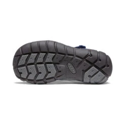 Keen Little Kids' Seacamp II CNX | Blue Depths/Gargoyle -Keen d18a1844f06fa9476b702f0bf34793deb59e38ff