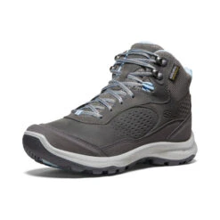 Keen Women's Terradora Explorer Waterproof Boot | Steel Grey/Clear Sky -Keen d35c87a16fdddbe541588e3dcb5f80323bd87ac6