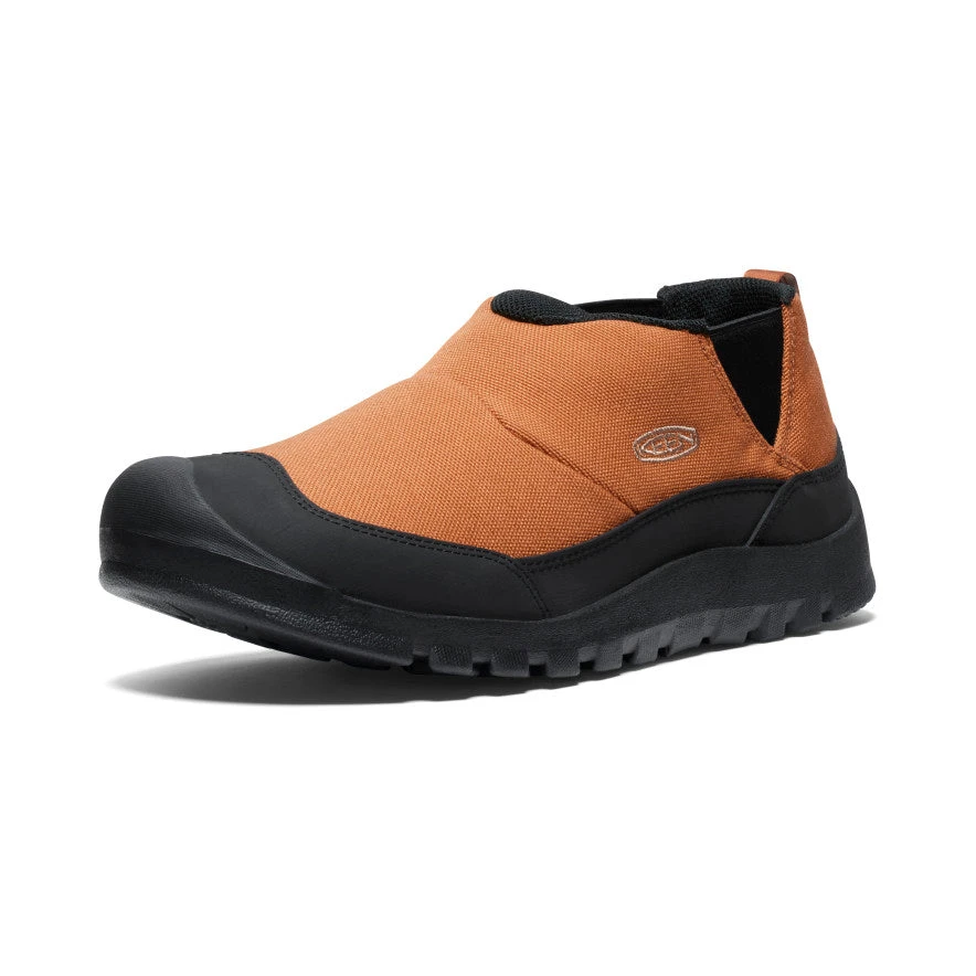 Men's Hoodcamp Slip-On | KEEN Maple/Black 3 Men's Hoodcamp Slip-On | KEEN Maple/Black - Image 3