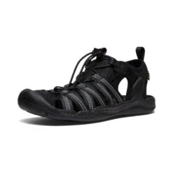 Keen Women's Drift Creek H2 Sandal | Black/Black 11 Keen Women's Drift Creek H2 Sandal | Black/Black -Keen d54c21b0dfa422eb45a622970aa28ccd54e55ded