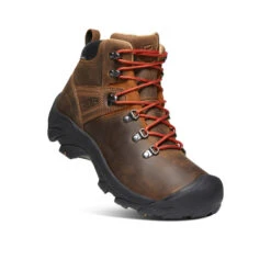 Keen Men's Pyrenees Waterproof Hiking Boot | Syrup 14 Keen Men's Pyrenees Waterproof Hiking Boot | Syrup -Keen d58ee34007b36bf5af688d56db7b86e38c2dc944