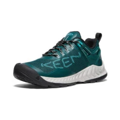 Keen Women's NXIS EVO Waterproof Shoe | Sea Moss/Ipanema -Keen d5adc53686a55d11f091316d1b5473c5b48a707d