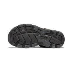Keen Men's Daytona II Sandal | Bison/Black -Keen d6ff5b94a6369c91d113e3fea0c001b0aa41d2bc