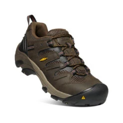 Keen Men's Lansing Low (Steel Toe) | Cascade Brown/Fired Brick 6 Keen Men's Lansing Low (Steel Toe) | Cascade Brown/Fired Brick -Keen d7106b3de3e2c2d613484e4b51d49bfdcd3e1b72