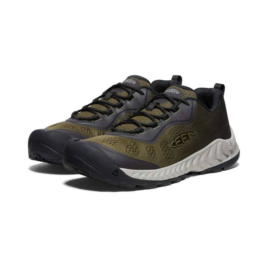Keen Men's NXIS Speed | Military Olive/Ombre 2 Keen Men's NXIS Speed | Military Olive/Ombre - Image 2