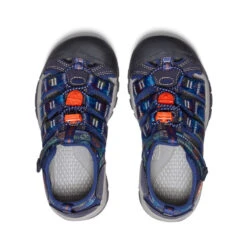 Keen Big Kids' Newport H2 X Smokey Bear | Smokey Bear/Multi -Keen dab96992221c56d43b423938a88bca28da91044b