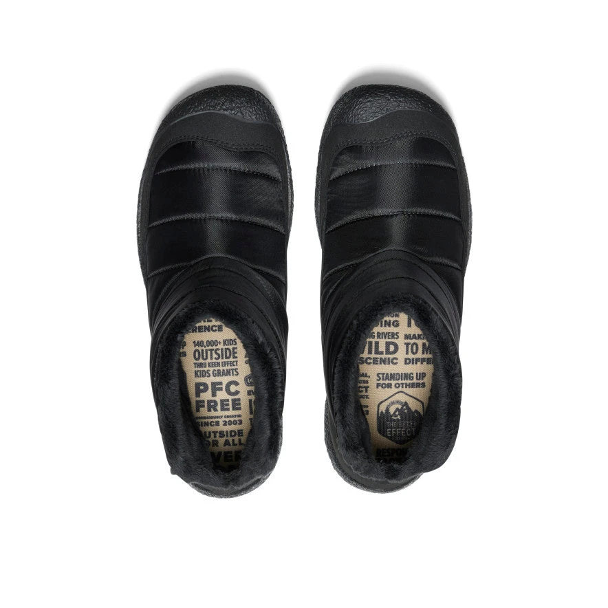 Keen Men's Howser Fold Down | Black/Black 5 Keen Men's Howser Fold Down | Black/Black - Image 5