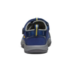 Keen Toddlers' Newport H2 | Blue Depths/Gargoyle -Keen e396be98f25530628736060b0e5e492931baded9