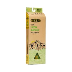 Keen Women's Outdoor K-30 Low Arch Insole | Green -Keen e56f6ad1b3408406dc655e54220a345cb8941f6e