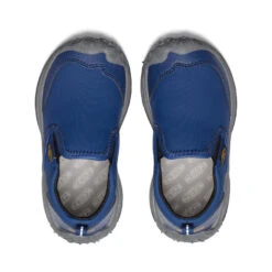 Keen Little Kids' Speed Hound Slip-On | Blue Depths/Black -Keen e6eac56c73a26624cca5bf4c7c1fc1fd372baf27