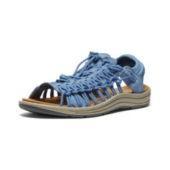 Keen Women's Uneek II Open Toe | Coronet Blue/Plaza Taupe -Keen e975d423bc67bc7434ee2f40633b5ef6440d651c