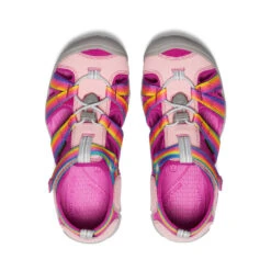 Keen Big Kids' Seacamp II CNX | Rainbow/Festival Fuchsia 12 Keen Big Kids' Seacamp II CNX | Rainbow/Festival Fuchsia -Keen ea76f2263824a61b41b01969dc0f973fb306a852