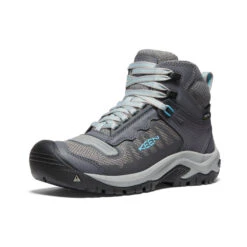 Keen Women's Reno KBF Waterproof Mid (Soft Toe) | Magnet/Ipanema -Keen f3f607913bec5ad01ea35226c2323eaf69a3e91c