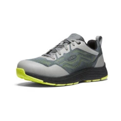 Keen Men's Sparta 2 ESD (Aluminum Toe) | Steel Grey/Evening Primrose -Keen f6c79c0e31e517d9ac6face6ae556404d7bedd1b