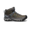 Keen Women's Targhee III Waterproof Mid | Magnet/Atlantic Blue