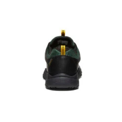 Keen Big Kids' Wanduro Waterproof Shoe | Black/Greener Pastures -Keen f8659599e7befef63d78d8e3bce64e93bfea8bd8
