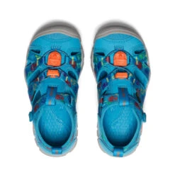 Keen Little Kids' Seacamp II CNX X Smokey Bear | Smokey Bear/Fjord Blue 10 Keen Little Kids' Seacamp II CNX X Smokey Bear | Smokey Bear/Fjord Blue -Keen f8b354ba133dbbe5bb8c8111a487930200e8d78d