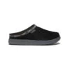 Keen Women's Elle Suede Mule | Black/Magnet