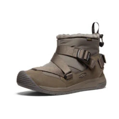 Keen Men's Hoodzerra Waterproof Boot | Canteen/Brindle -Keen facaa163484baec5cd81d0008152835cd85c98d6