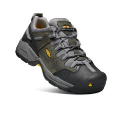 Keen Men's Detroit XT ESD (Soft Toe) | Magnet/Steel Grey -Keen fb8d15d4106d9c189f0ef184e0c8282cff278250