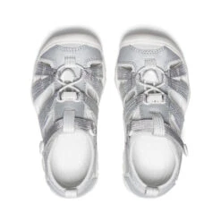 Keen Little Kids' Seacamp II CNX | Silver/Star White 12 Keen Little Kids' Seacamp II CNX | Silver/Star White -Keen fbd154dc14836439e2af53450b35746c6e3bddb9